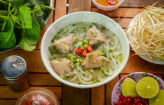 bánh canh Trảng Bàng