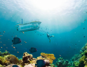 芽庄珍珠潜水艇