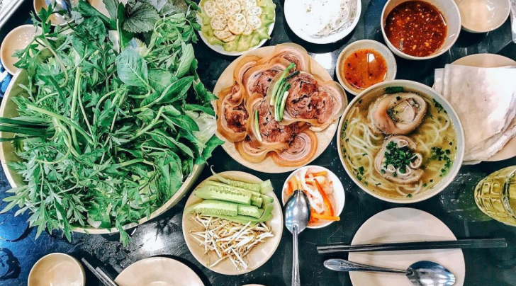 đặc sản Tây Ninh