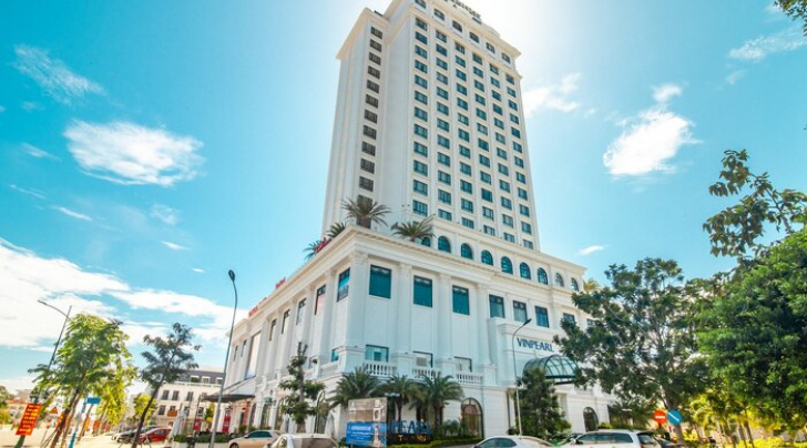 Giá phòng Melia Vinpearl Tay Ninh