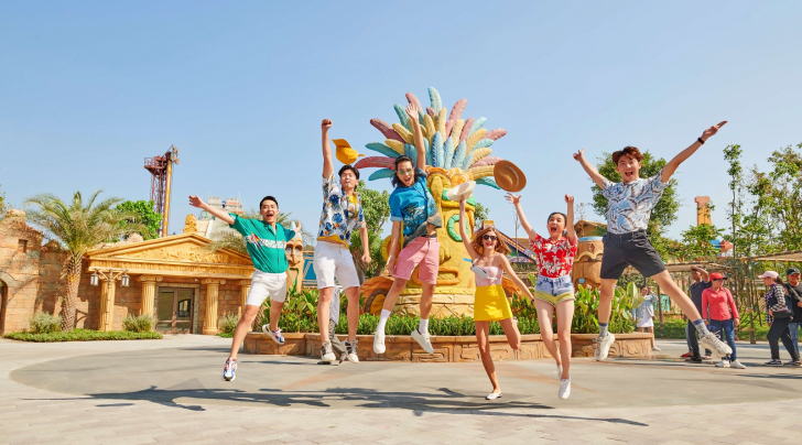 Giá vé VinWonders Phú Quốc