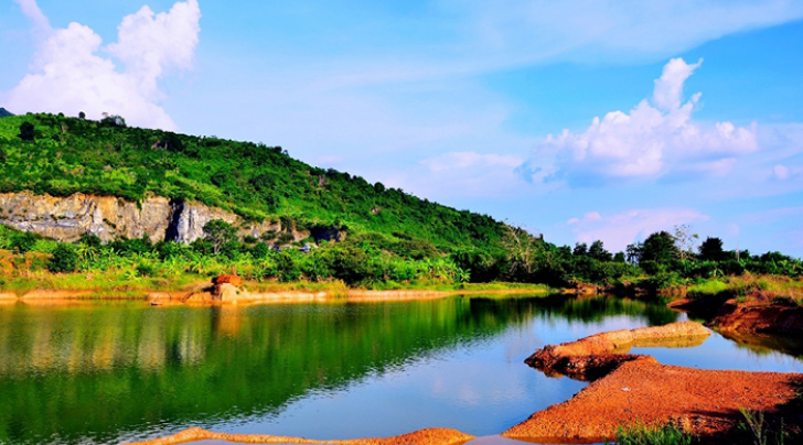 khu du lịch Tây Ninh