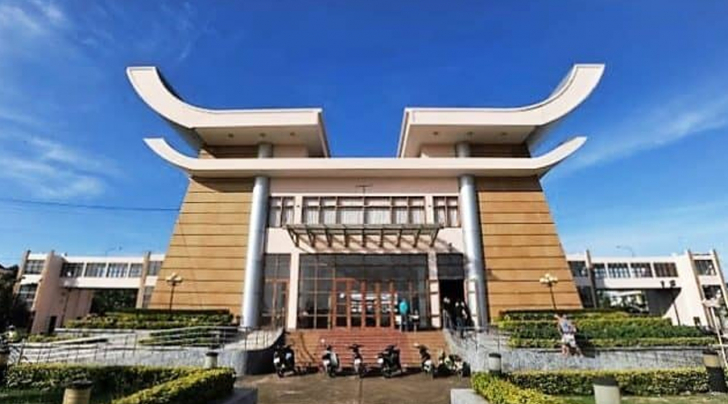 cửa khẩu Mộc Bài