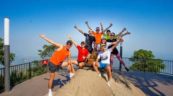 Chùa Bà Đen Tây Ninh