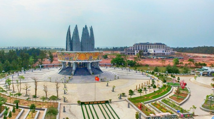 khu du lịch Quảng Ninh