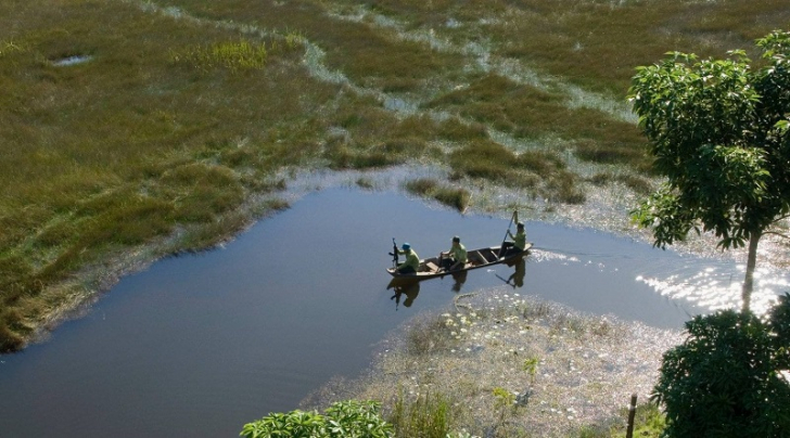 Vườn quốc gia Lò Gò Xa Mát 