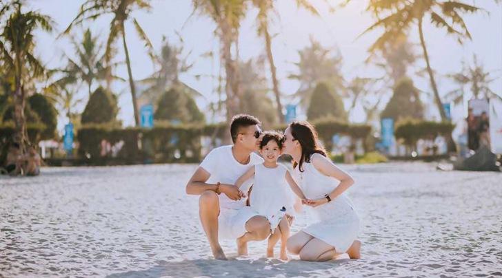 bãi tắm Vàn Chảy 