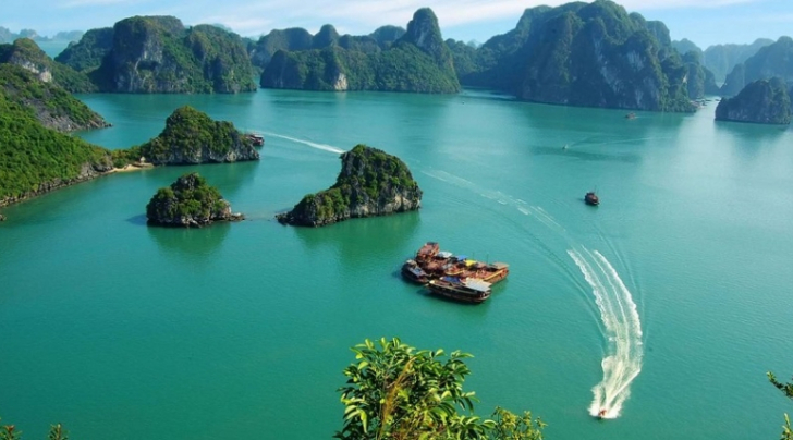 du lịch Cẩm Phả