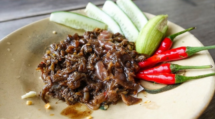 mắm chua Tây Ninh