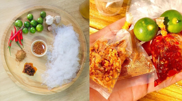 bánh tráng sa tế