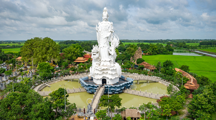 chùa Gò Kén Tây Ninh