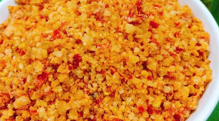 muối ớt Tây Ninh