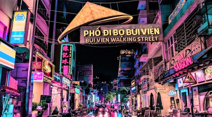 Địa điểm du lịch Sài Gòn
