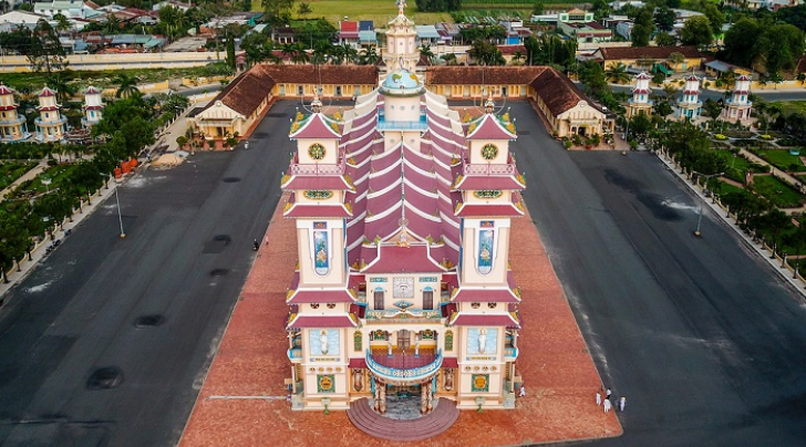 Tòa Thánh Tây Ninh