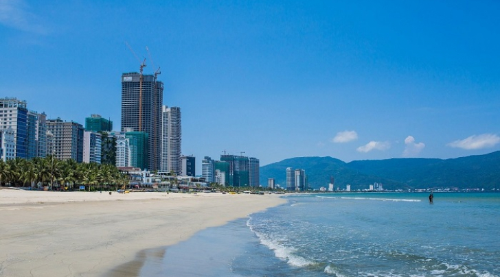 Погода в Дананге в мае