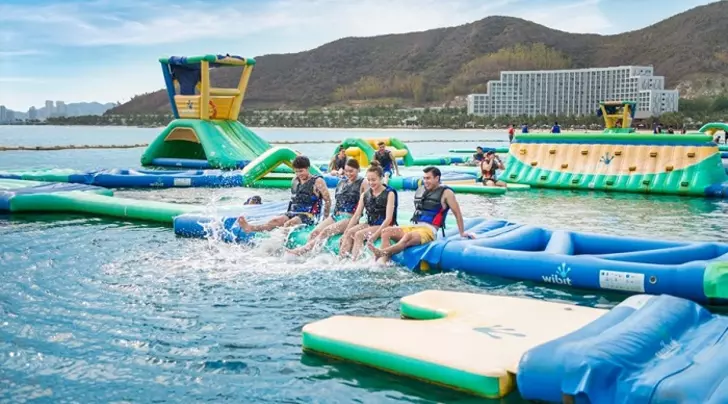 Nha Trang water parks