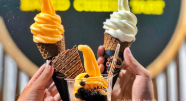 北海道烤芝士挞