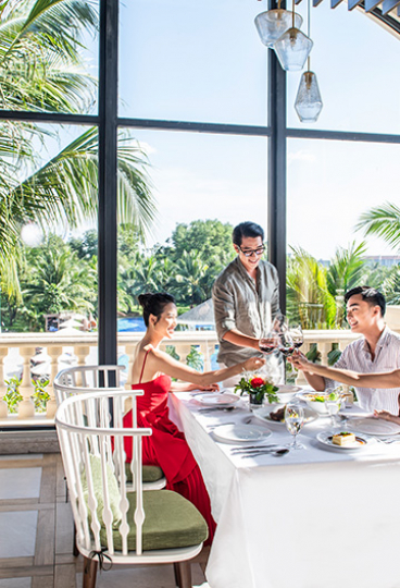 The Delight Restaurant