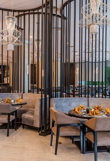 마리나 레스토랑