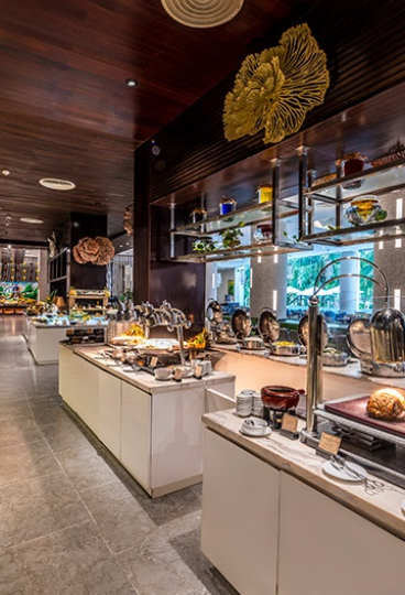 나트랑 베이 레스토랑