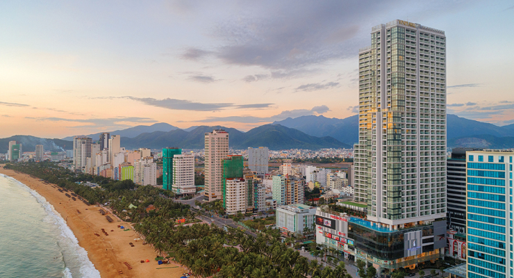 Vinpearl Condotel Beachfront Nha Trang