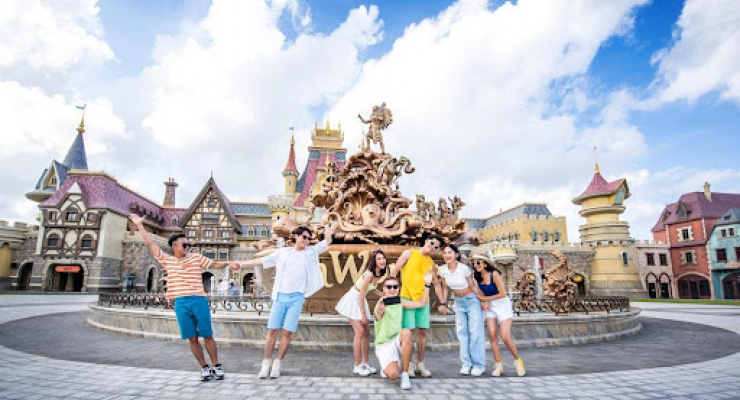 tour Hà Nội Phú Quốc