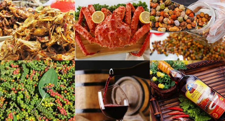 Đặc sản Phú Quốc làm quà ý nghĩa