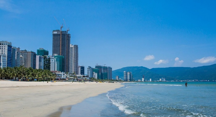 Погода в Дананге в мае