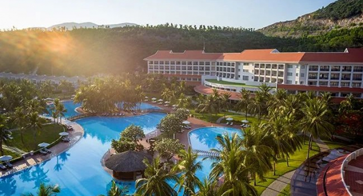 芽庄温佩的七家度假酒店攻略