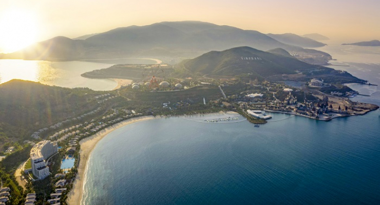海上日出，芽庄不可错过的绝美风景！