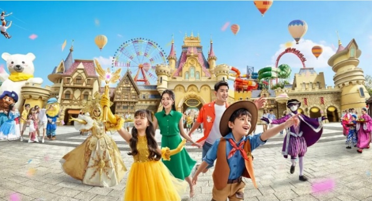 富国岛以其独特的文化旅游体验打造自己的特色