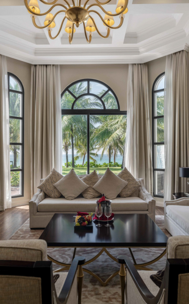 Biệt thự tân cổ điển sang trọng