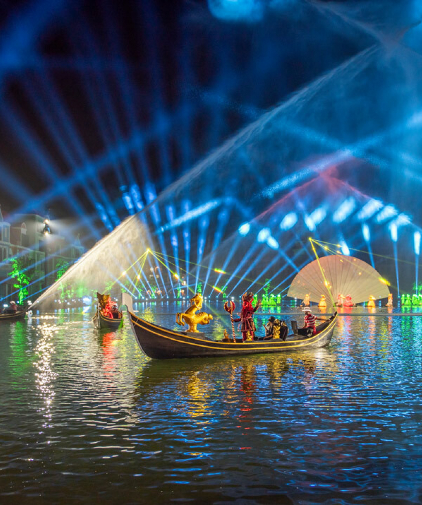 不容错过的系列活动