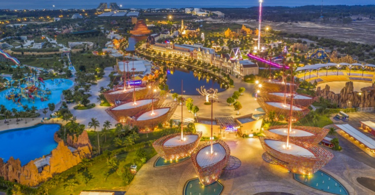 南会安珍珠乐园