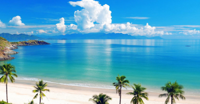 Bãi biển Nha Trang