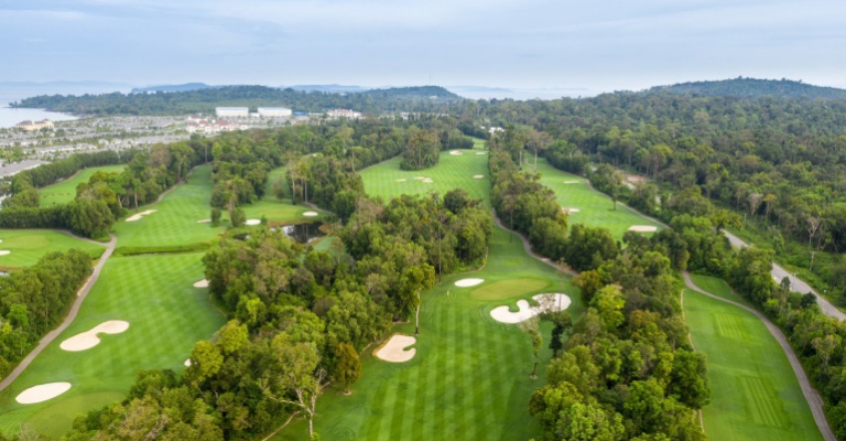 Vinpearl Golf Phú Quốc