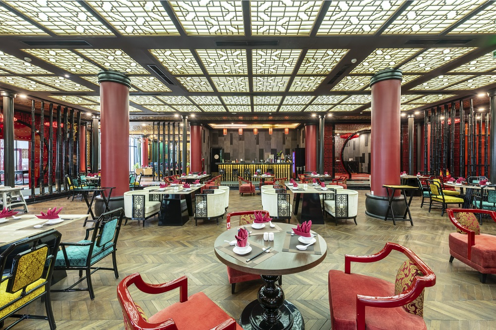 Bach Giai Restaurant