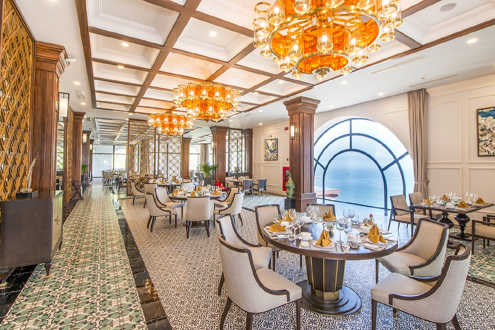 할랄 비엣플레이버스 레스토랑